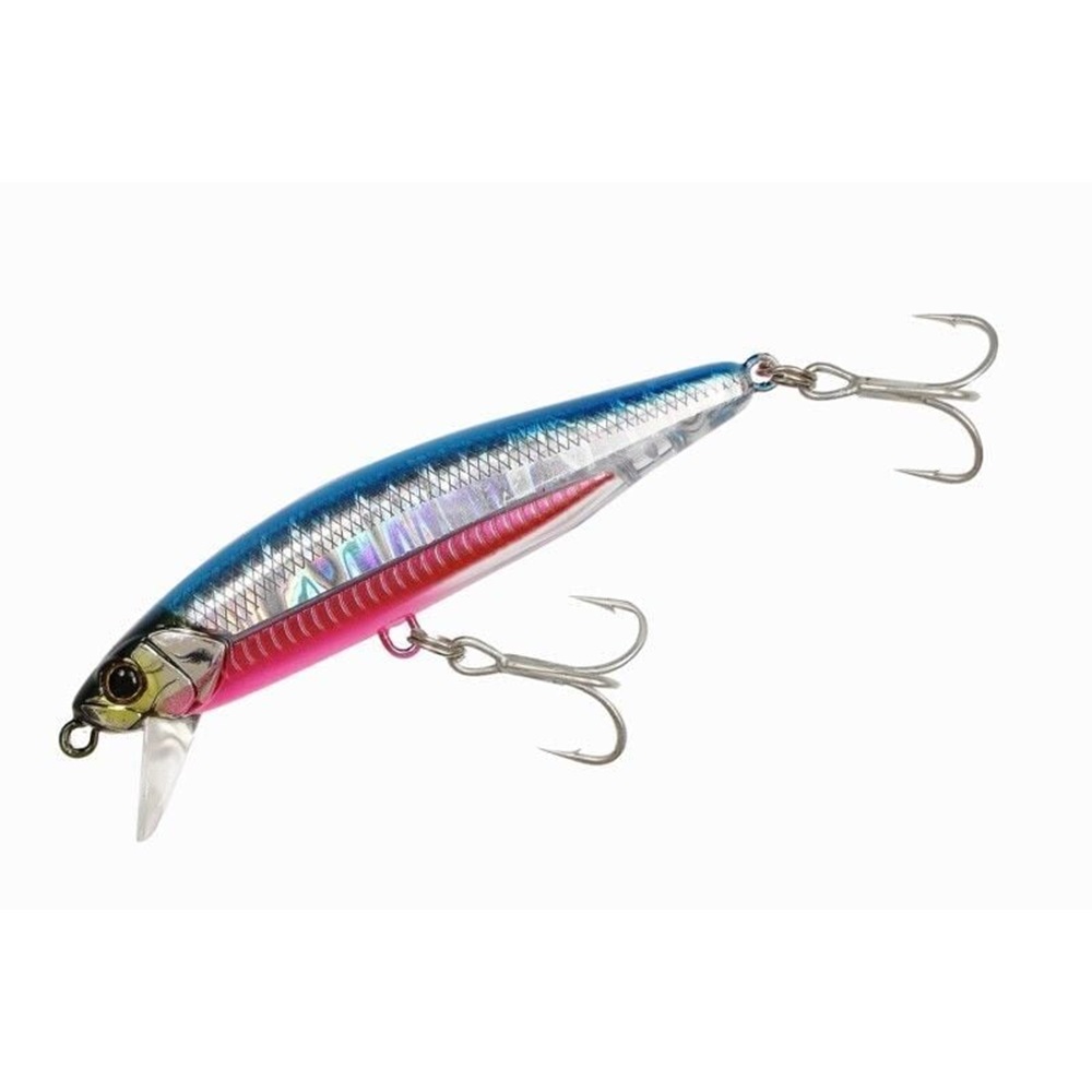 Jackall Big Backer Anchopeed 10.3cm 42gr Maket Balık