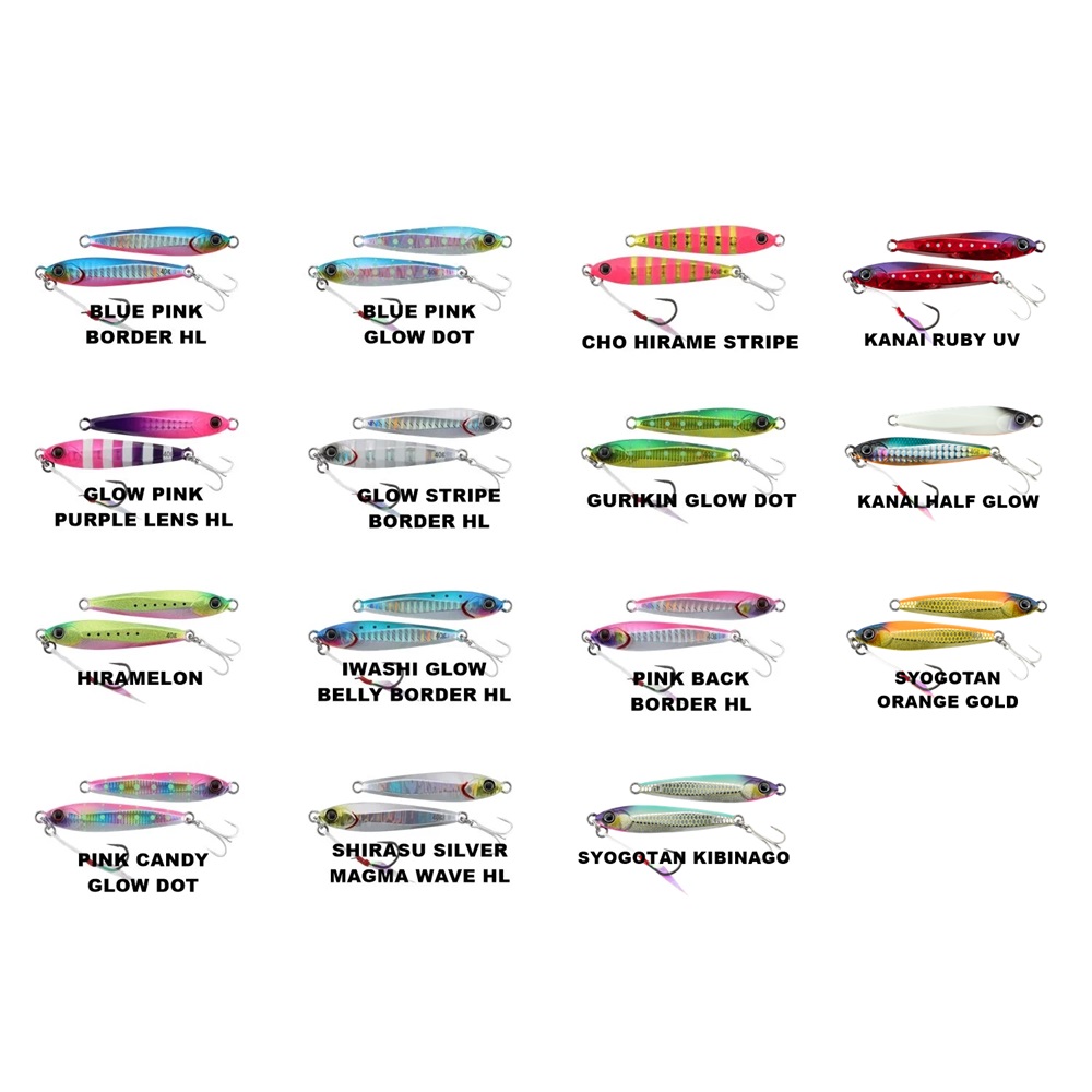 Jackall Big Backer 6.8cm 40gr Jig Yemi