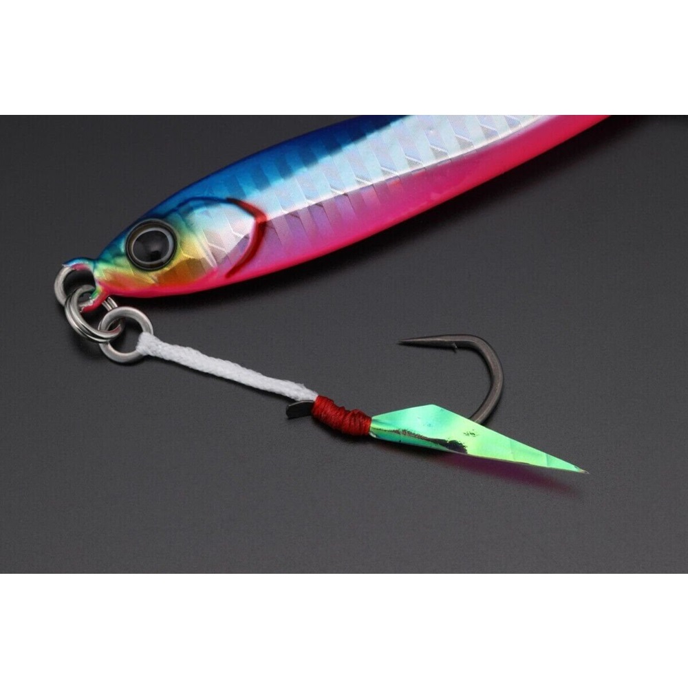 Jackall Big Backer 7.8cm 60gr Jig Yemi