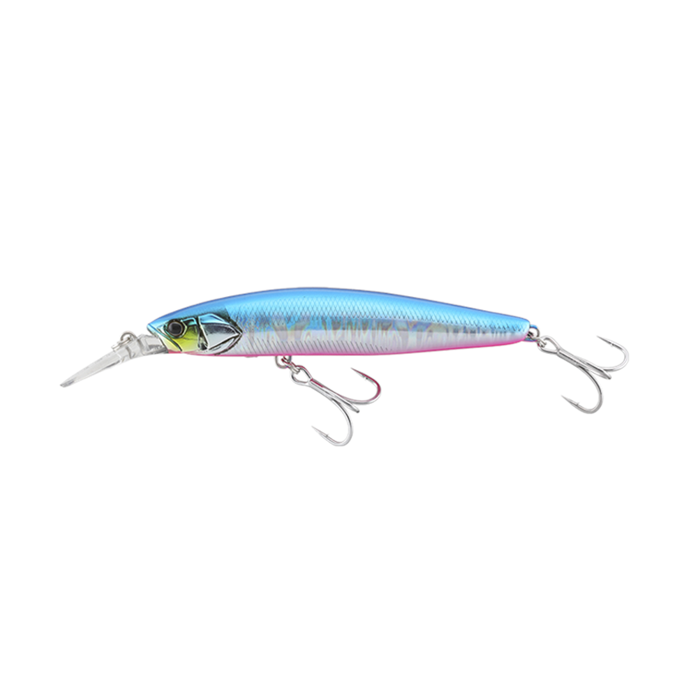 Jackall Big Backer Wangan Minnow 12.8cm 27.2gr Maket Balık
