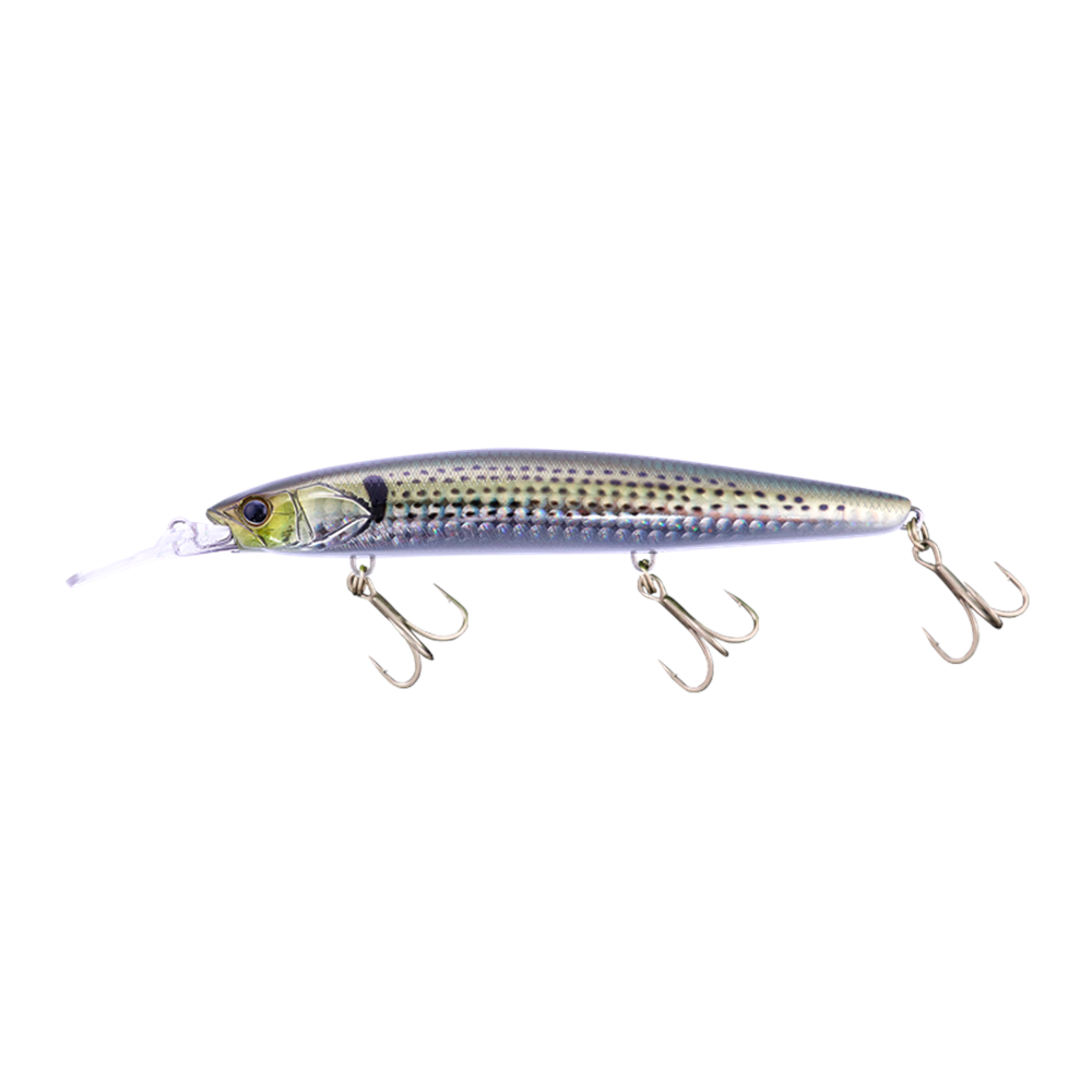 Jackall Big Backer Wangan Minnow 12.8cm 27.2gr Maket Balık