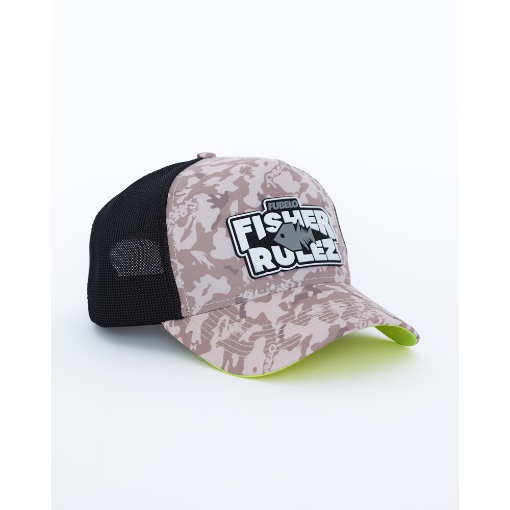 Fubelo Capterra Şapka - LATTE