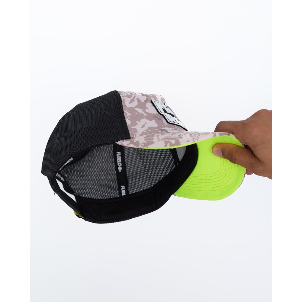 Fubelo Capterra Şapka - LATTE