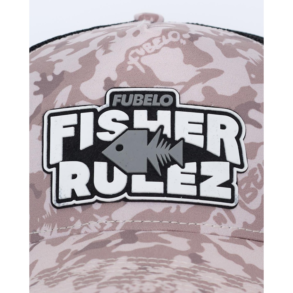 Fubelo Capterra Şapka - LATTE