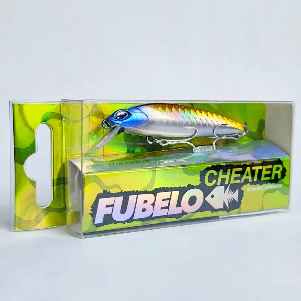 Fubelo Cheater 60 mm 7 Gr