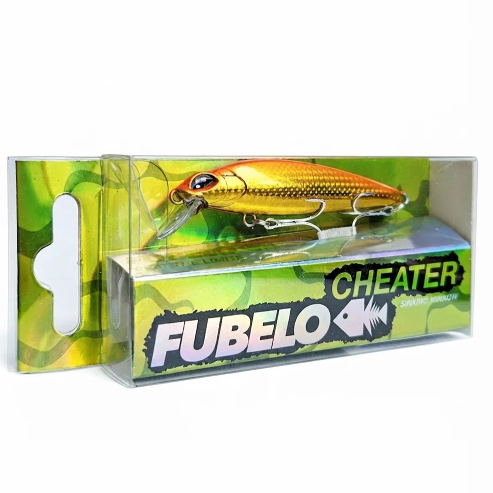 Fubelo Cheater 60 mm 7 Gr