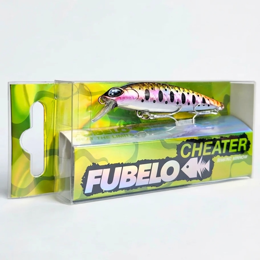 Fubelo Cheater 60 mm 7 Gr