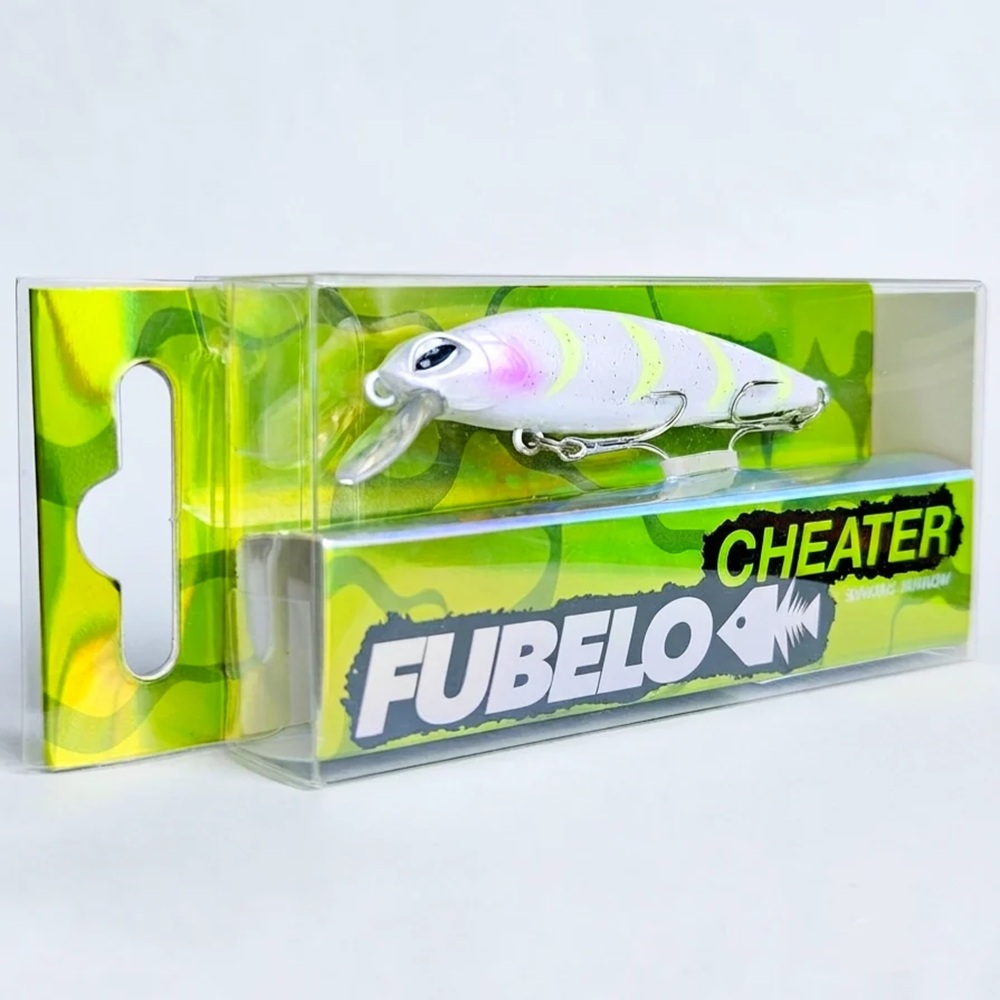 Fubelo Cheater 60 mm 7 Gr