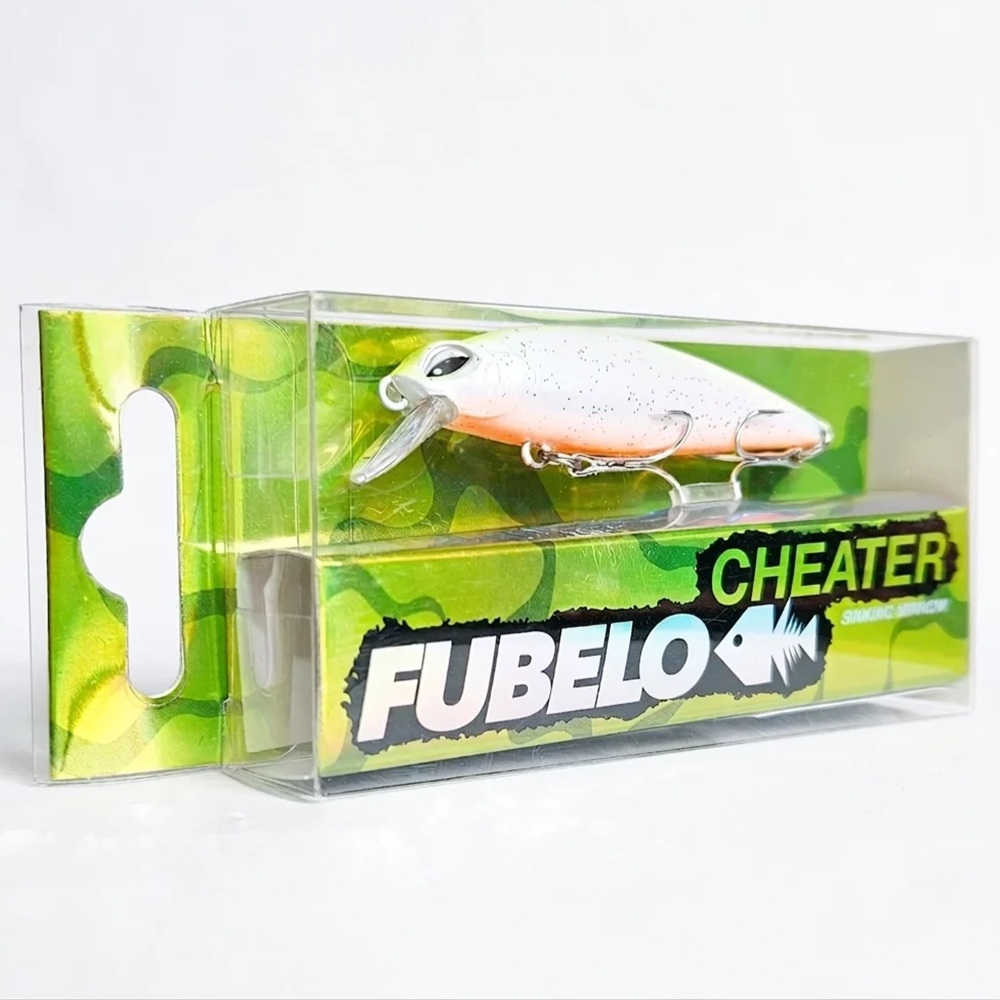 Fubelo Cheater 60 mm 7 Gr