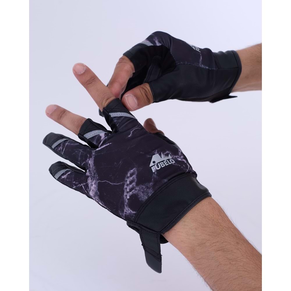 Fubelo Mitt Gloves Eldiven