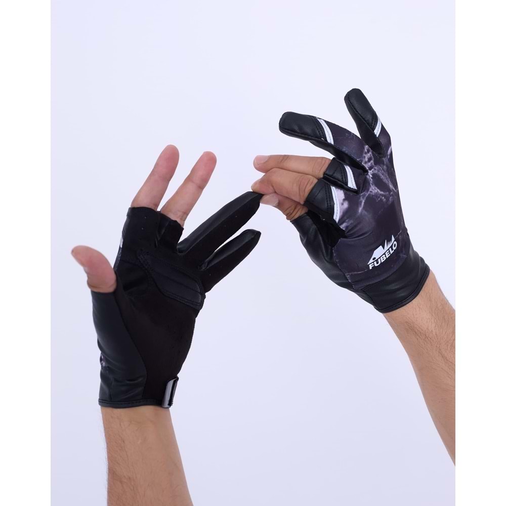 Fubelo Mitt Gloves Eldiven