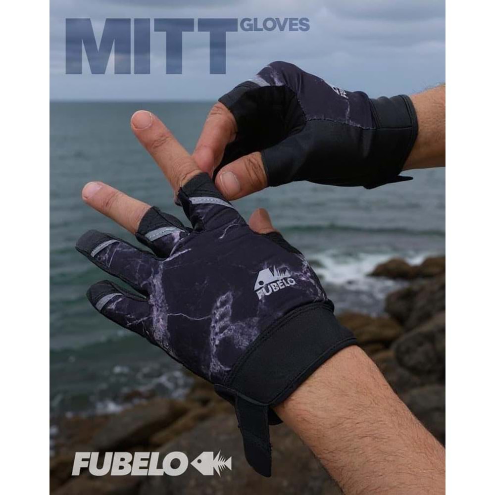 Fubelo Mitt Gloves Eldiven