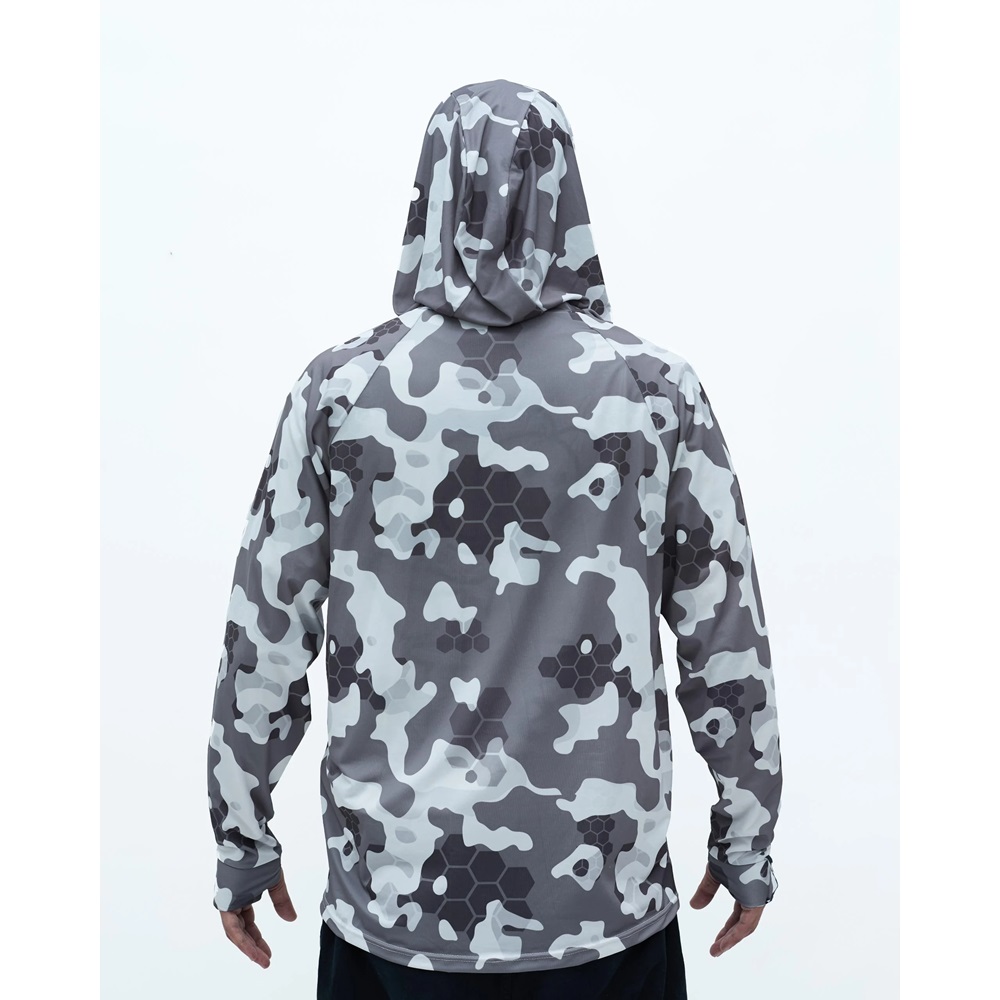 Fubelo Pro Drift Gravel Performance Tshirt Gri - XXL