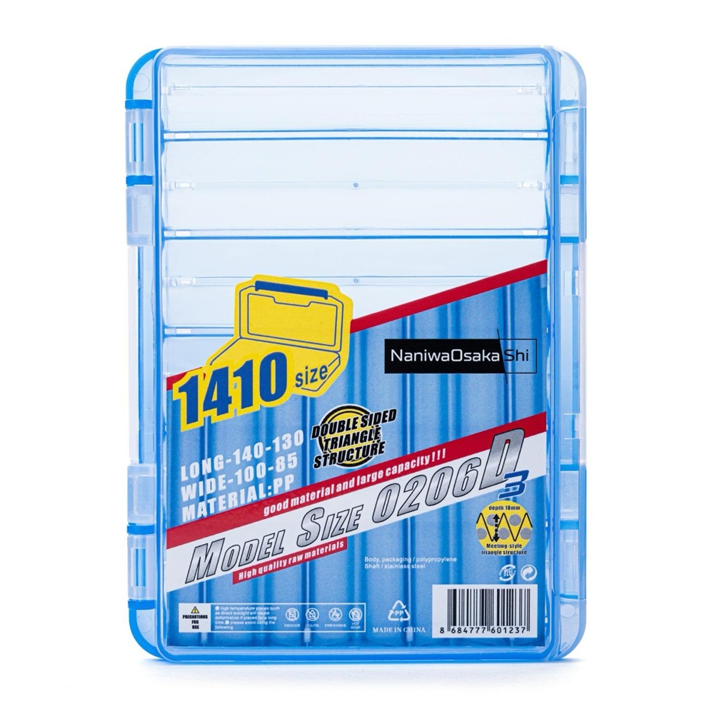 NANIWAOSAKASHI SHORT 1410 BOX MAKET BALIK KUTUSU