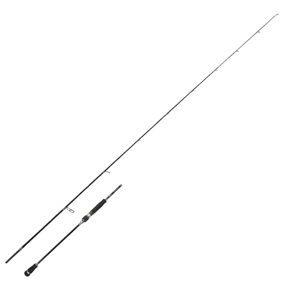 Okuma Cavalla Ultra Light Jigging Spin 198cm Max 40gr 2 Parça Olta Kamışı