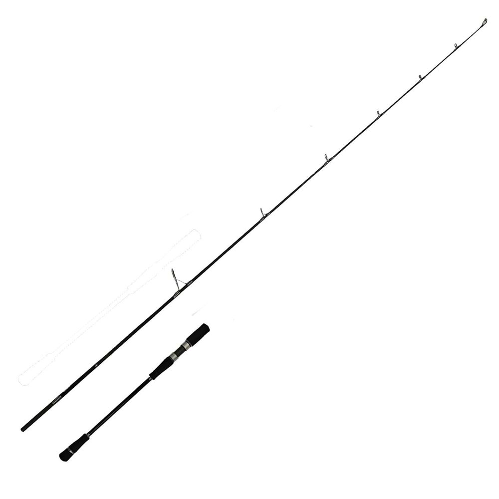 Cavalla Slow Jigging Spin 6'8'' 203cm M 20-100GR 1+1 Parça