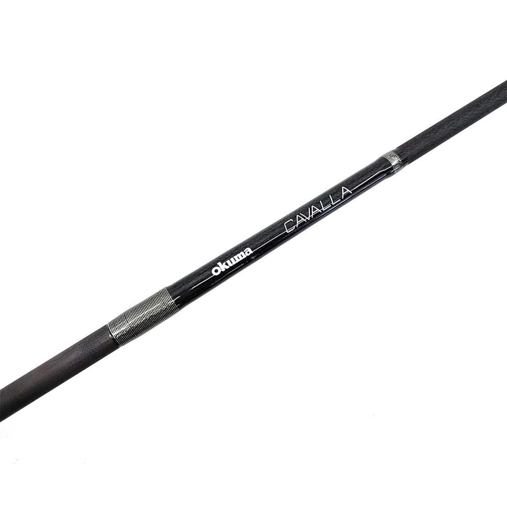 Cavalla Slow Jigging Spin 6'8'' 203cm M 20-100GR 1+1 Parça