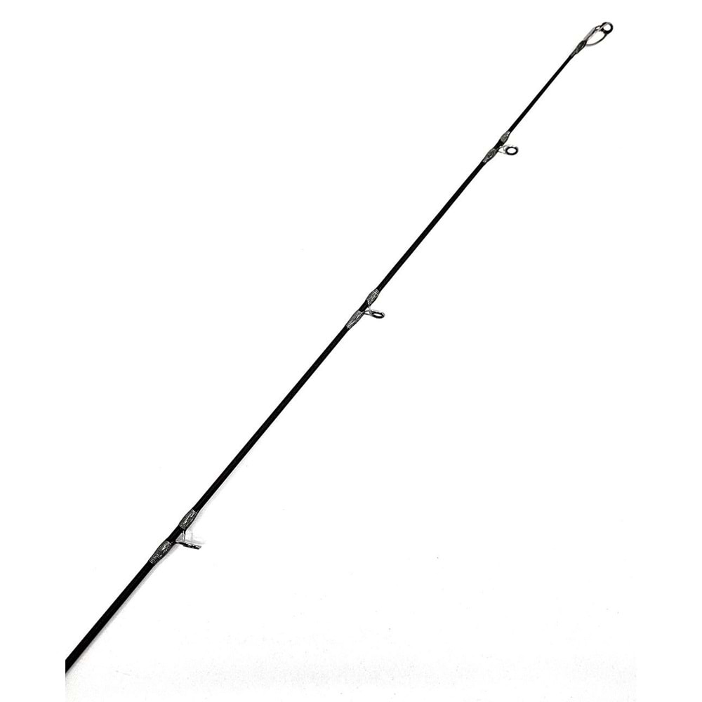 Cavalla Slow Jigging Spin 6'8'' 203cm M 50-150GR 1+1 Parça