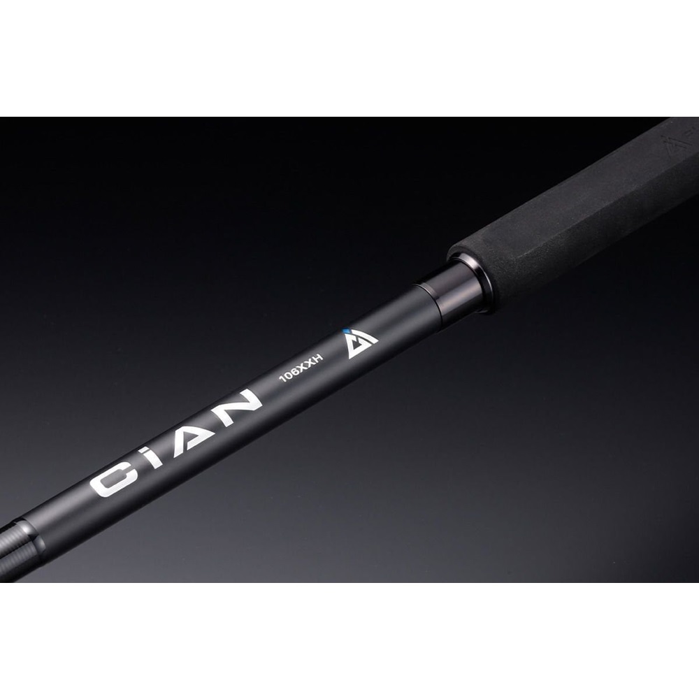 Jackall CiAN Rockshore 106XXH 320cm Max120gr Shore Jig Kamışı