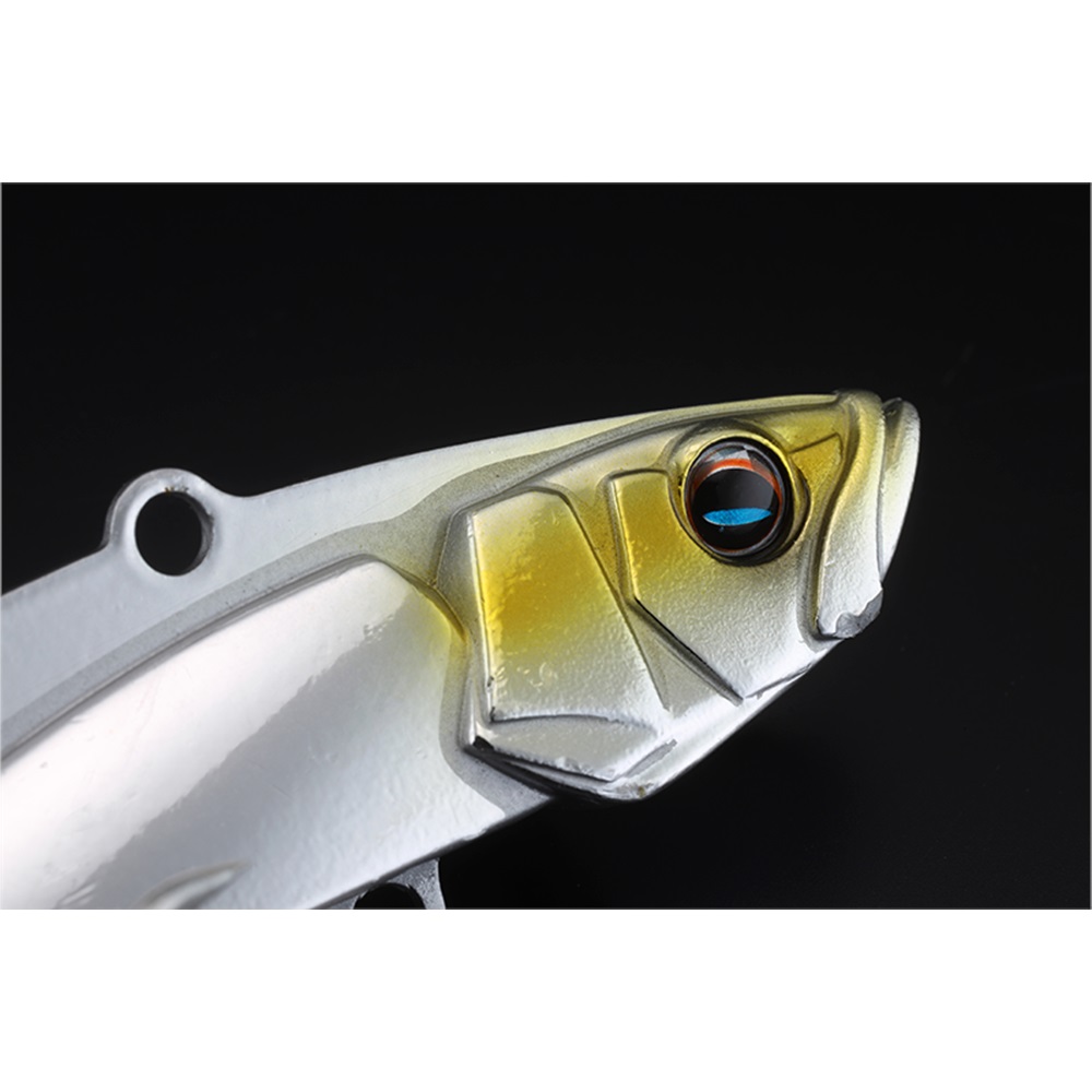 Jackall CiAN Metal Vib 11.9cm 80gr Jig Yemi