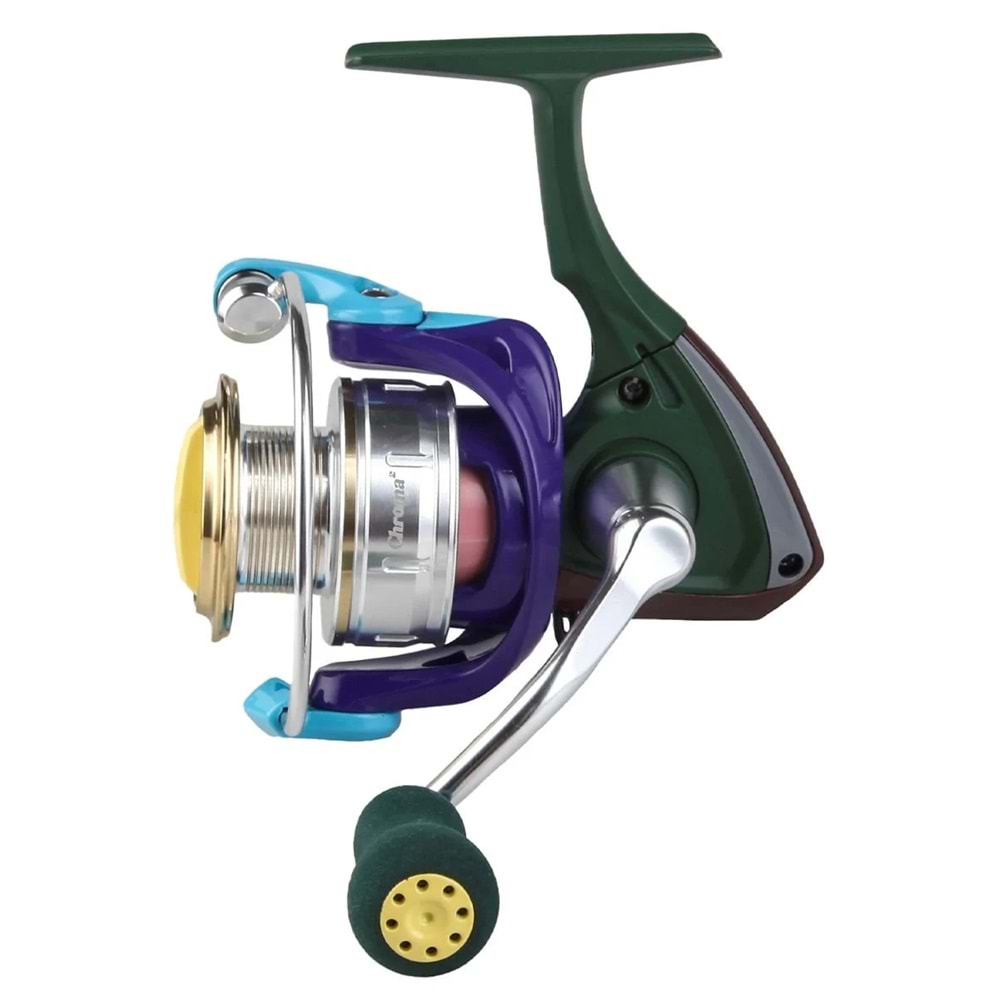 Okuma Chroma 2 CM2-30LTD 5BB+1RB Olta Makinesi