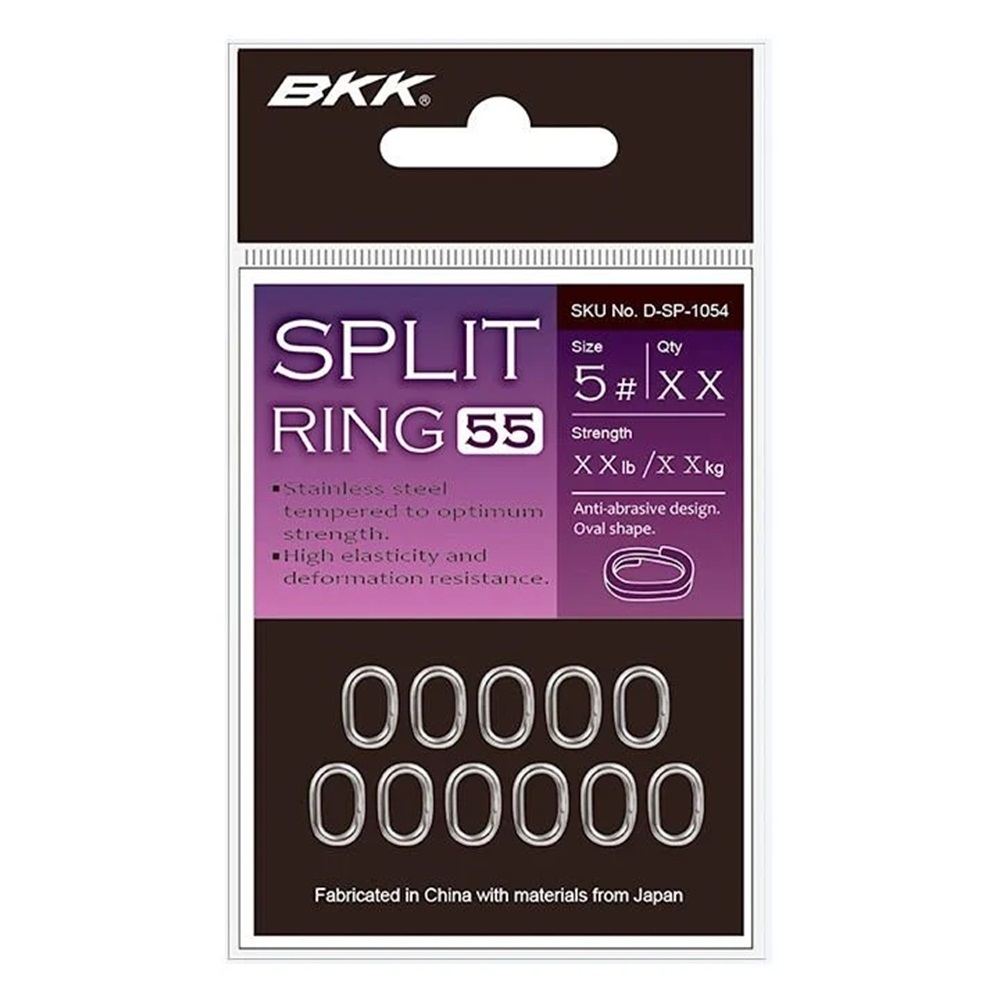 BKK Split Ring-55