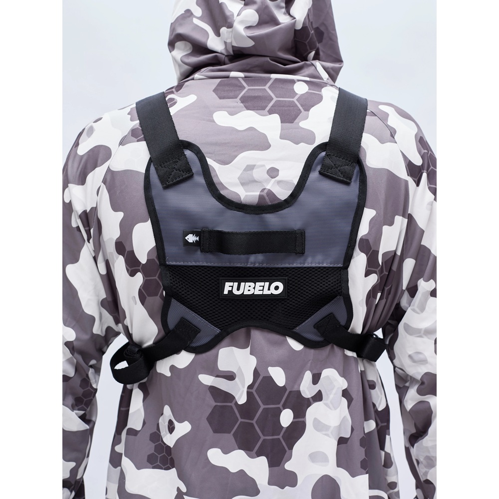 Fubelo Flow Modular Göğüs Çantası