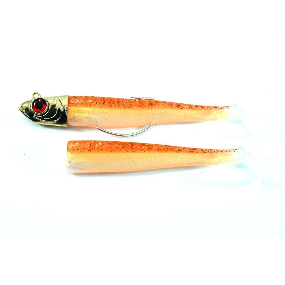 GT-Bio Combo + Body Roller Shad 125 - 23 g