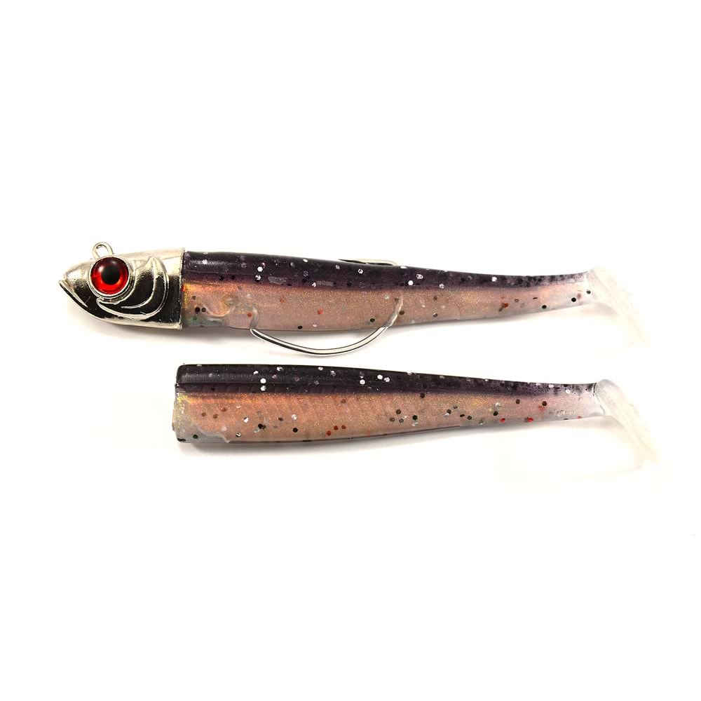 GT-Bio Combo + Body Roller Shad 125 - 65 gr