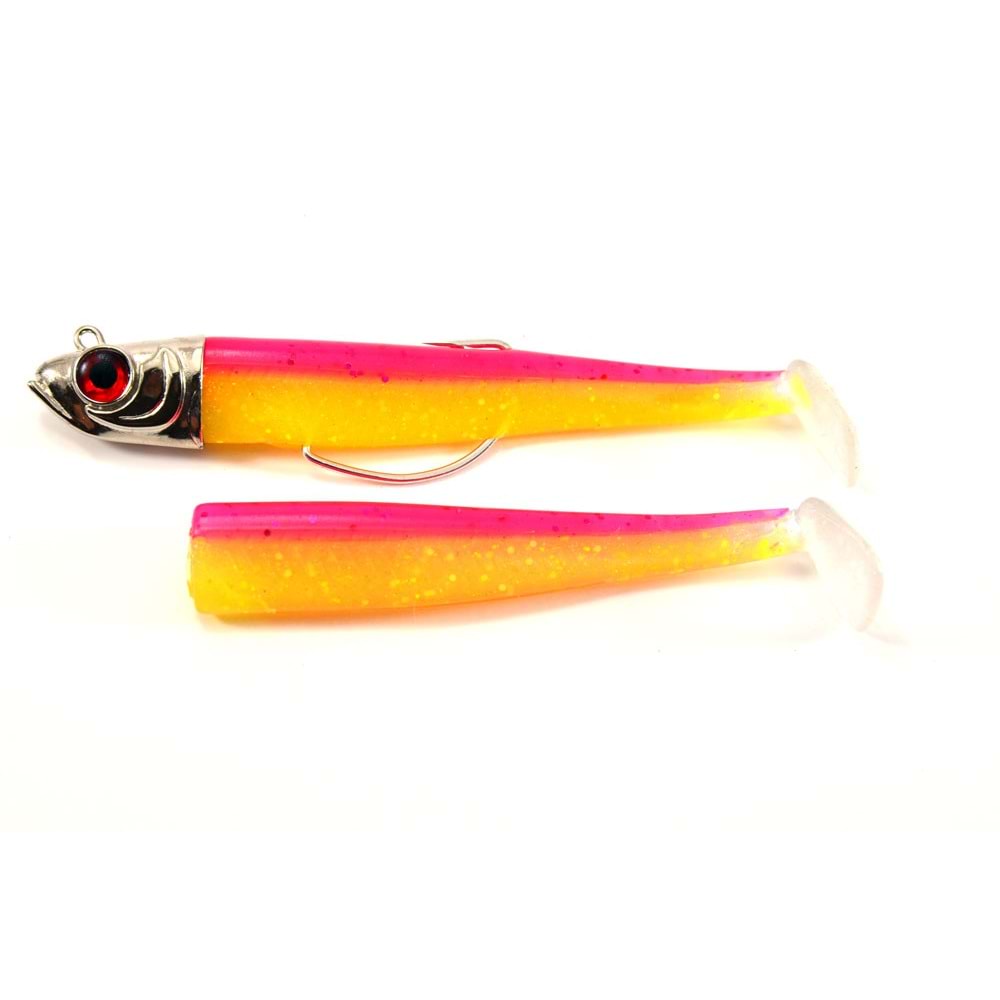 GT-Bio Combo + Body Roller Shad 125 - 65 gr