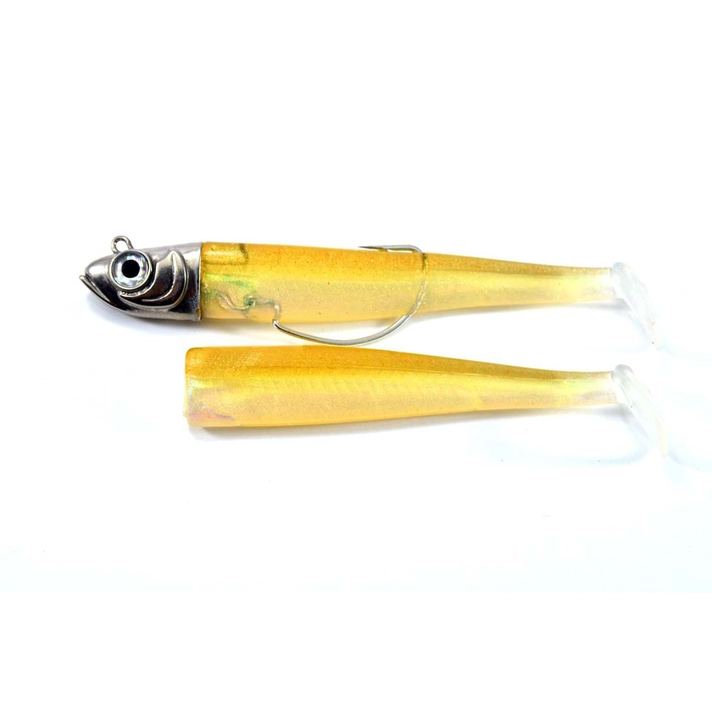 gt-Bio Combo + Body Roller Shad 85 - 8 gr