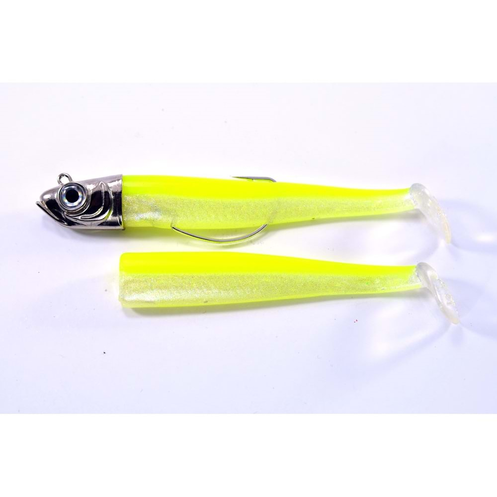 GT-Bio Combo + Body Roller Shad 85 - 4 g