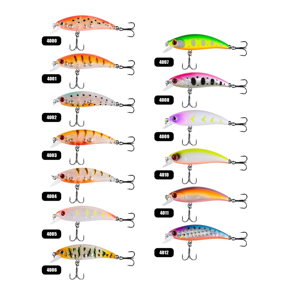 Effe Tanto 50S Maket Balık