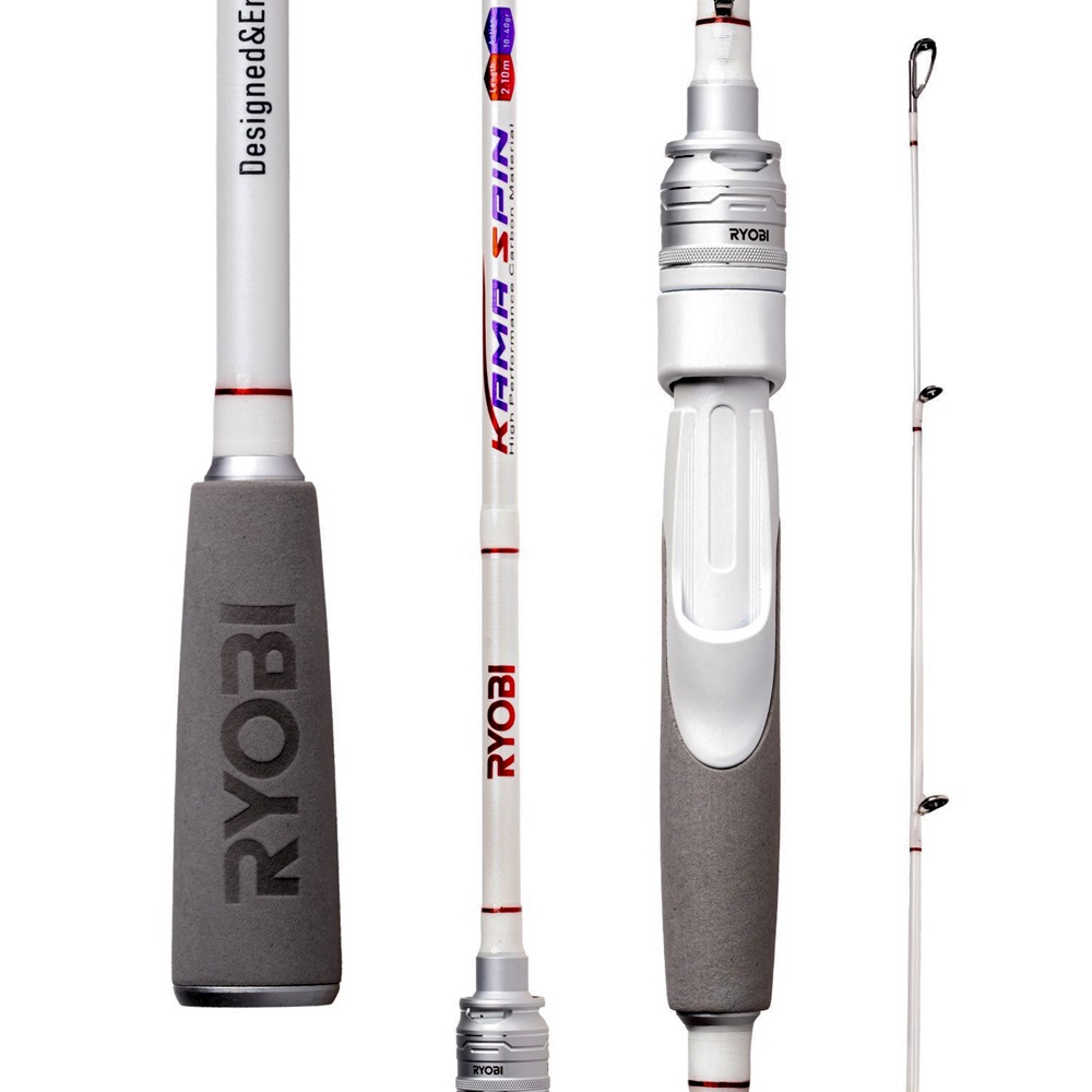 RYOBI KAMIŞ KAMA SPIN