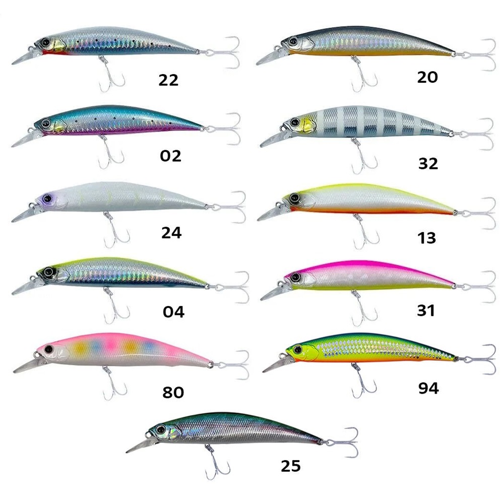 Kendo BT Minnow 95 S 15.7 gr Sahte Balık