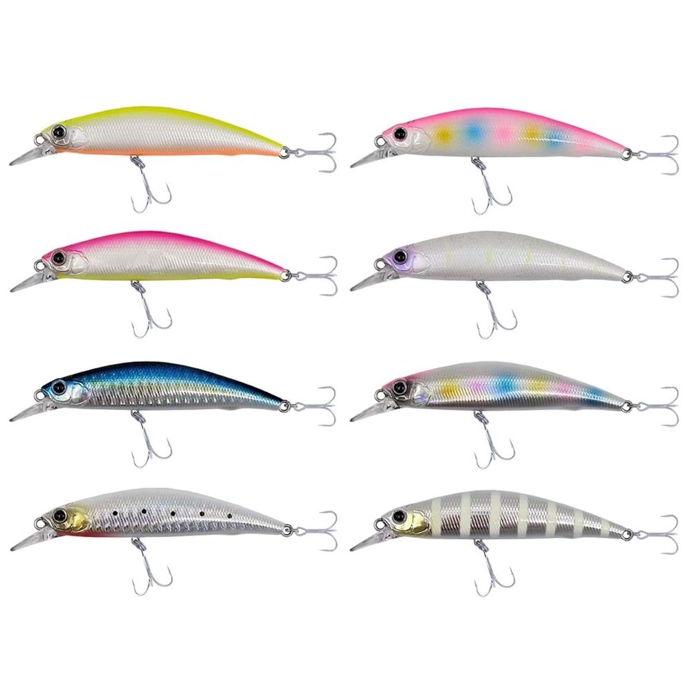 Kendo BT Minnow 80S 11.6gr Sahte Balık