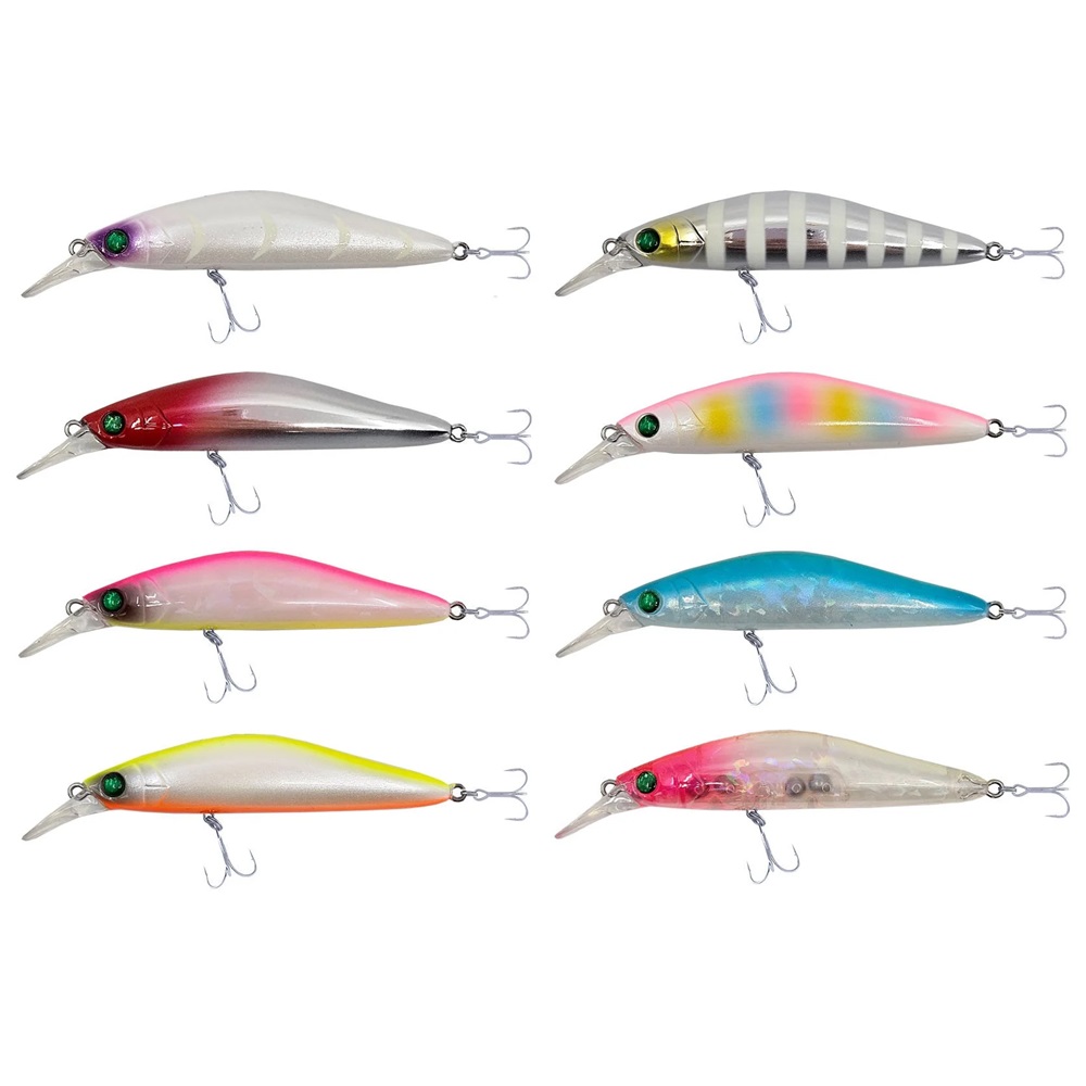 Kendo Killer's Minnow 8cm 10.9 gr Suni Yem - 80