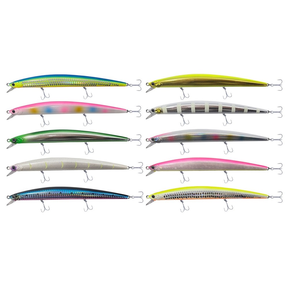 Kendo Seabass Minnow SS 182S Sahte Balık