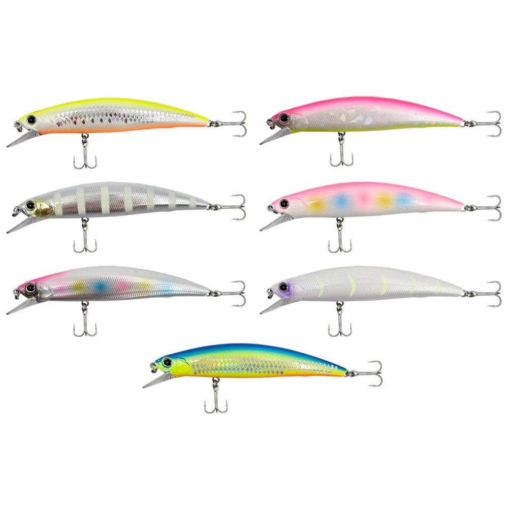 Kendo Zero BT Minnow 110F 14.8GR Sahte Balık 24