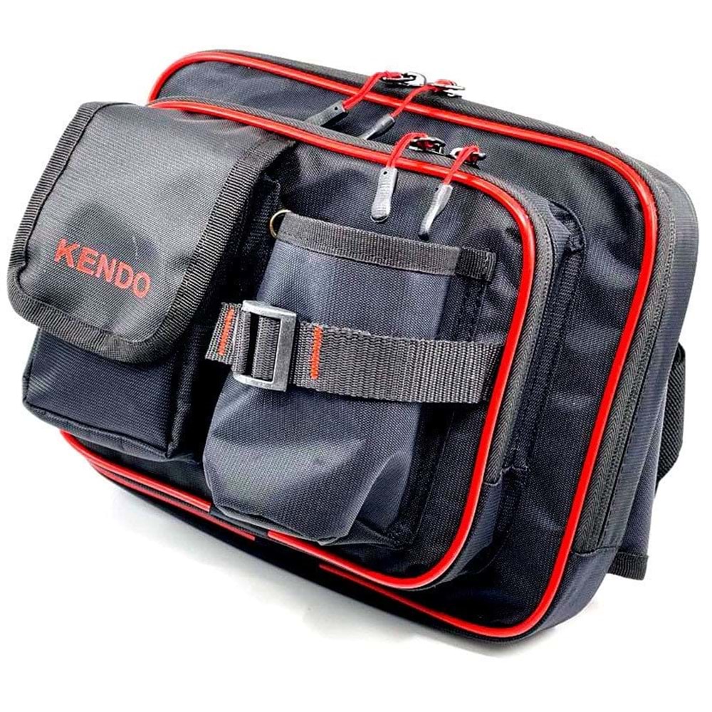 Kendo Spin Çantası Bel Kutusuz