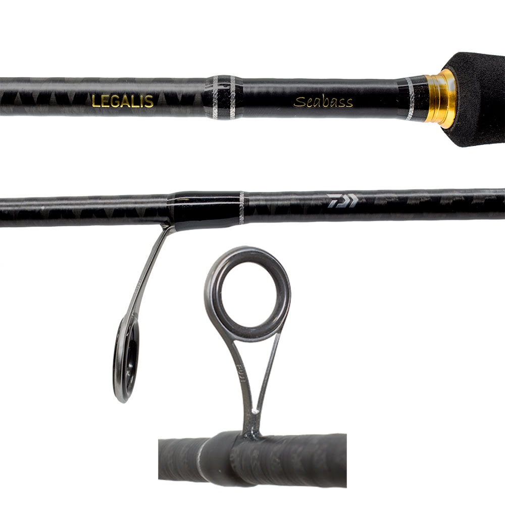 Daiwa New Legalis Seabass 2.72m 14-42gr 2P Olta Kamışı