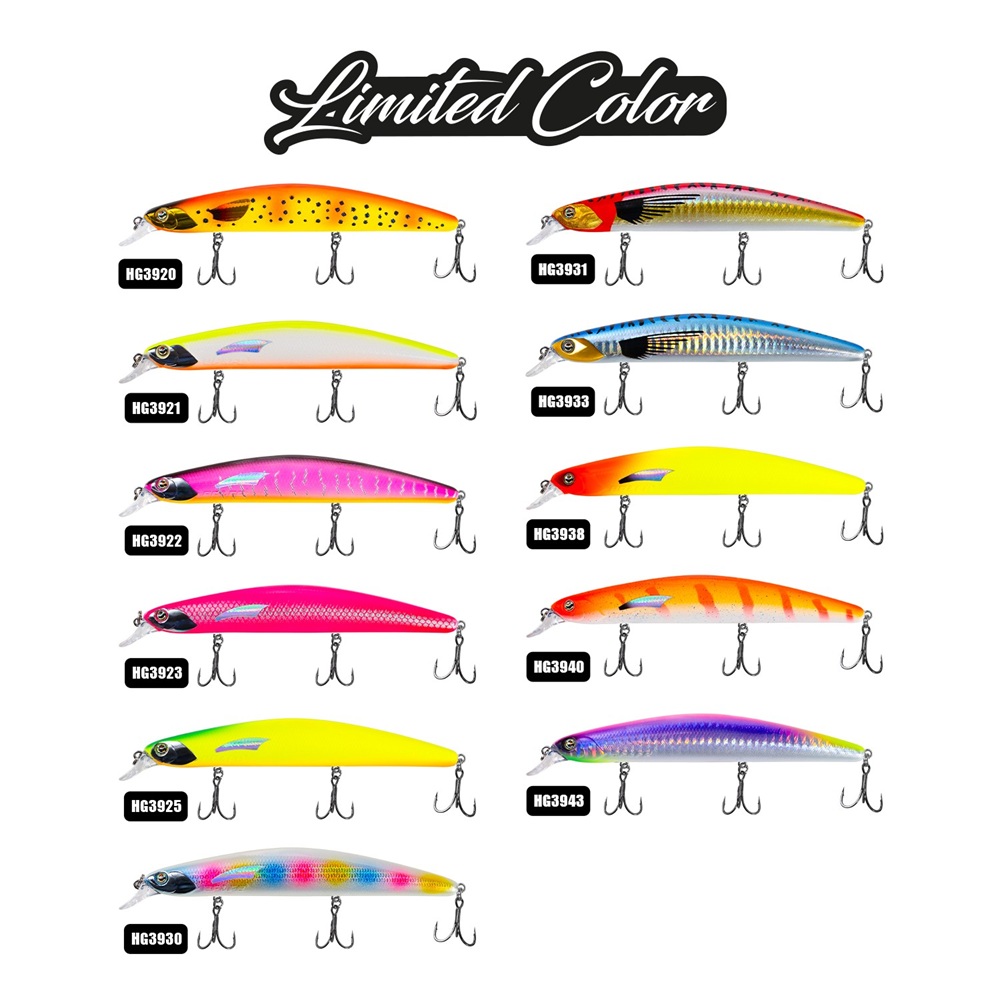 Effe Seabass Minnow 125F Maket Balık