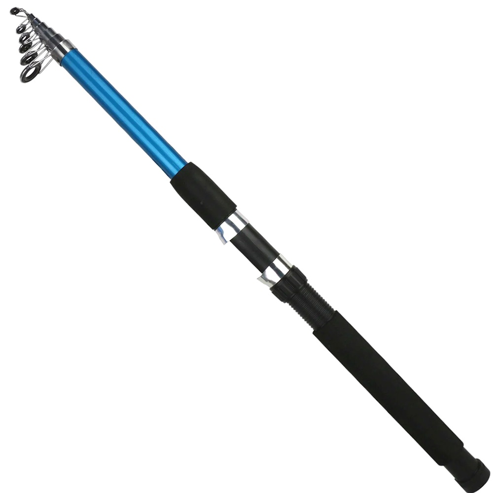 Mistral 40-80g Tele Spin Kamış Blue