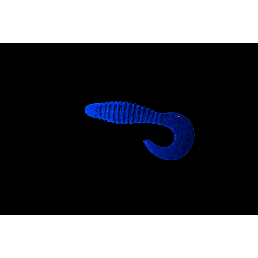 Caretta Curly 5 Cm Silikon Yem