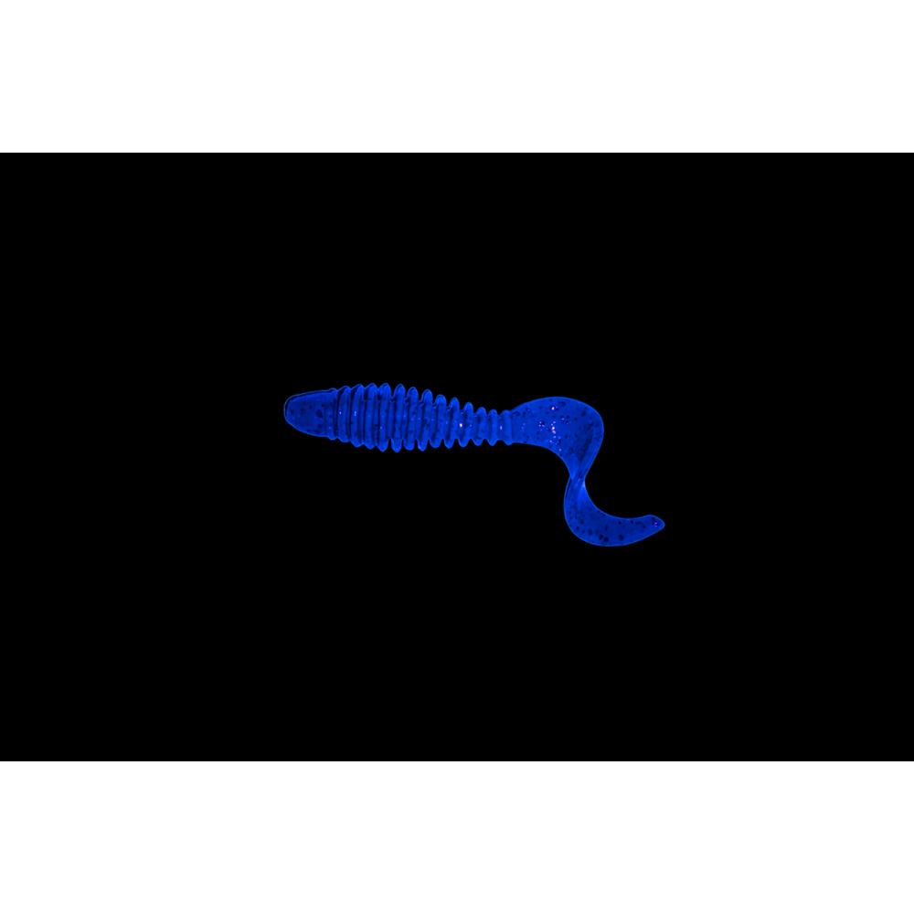 Caretta Curly 5 Cm Silikon Yem