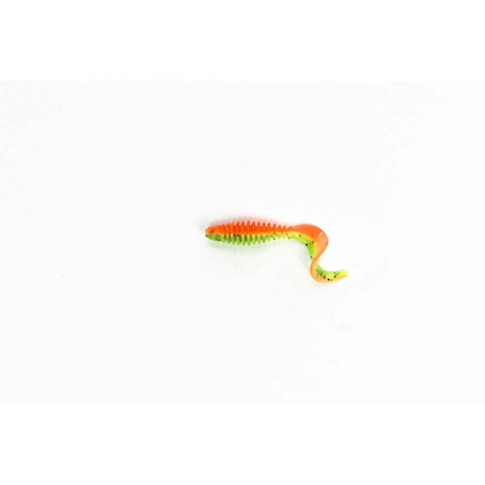 Caretta Curly 5 Cm Silikon Yem