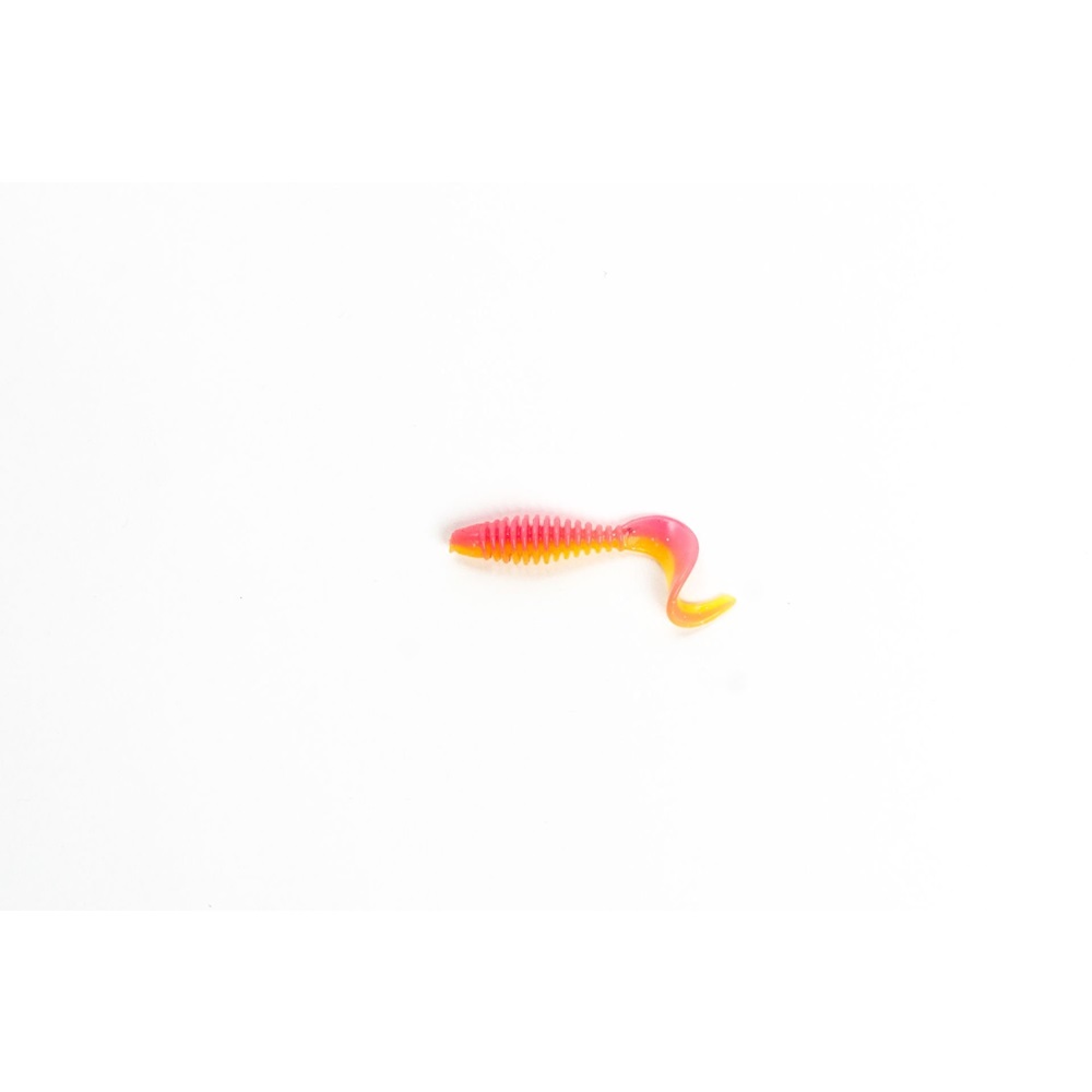 Caretta Curly 5 Cm Silikon Yem