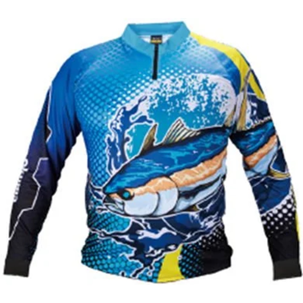 Okuma Tuna Fishing Jersey - 2XL