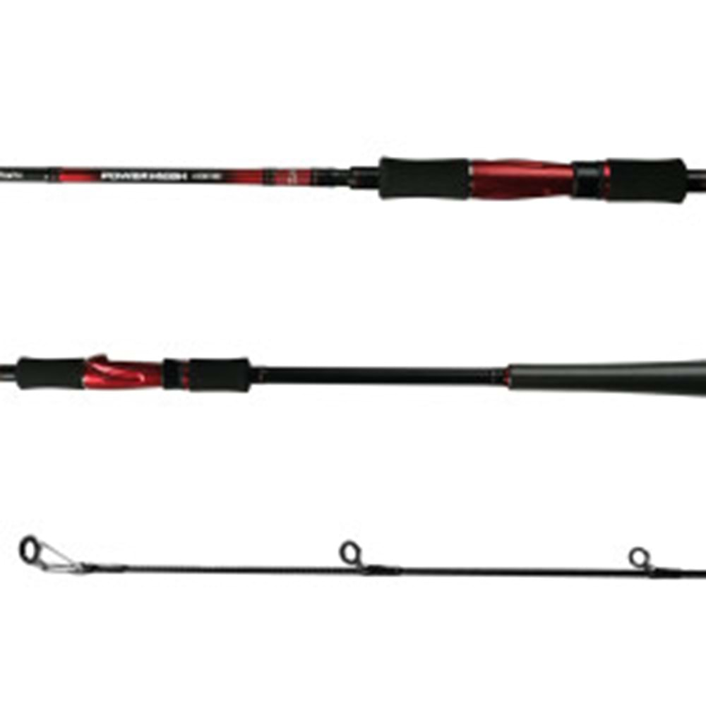 Daiwa Powermesh 1.91m 90-210gr 1+1 Jig Kamış