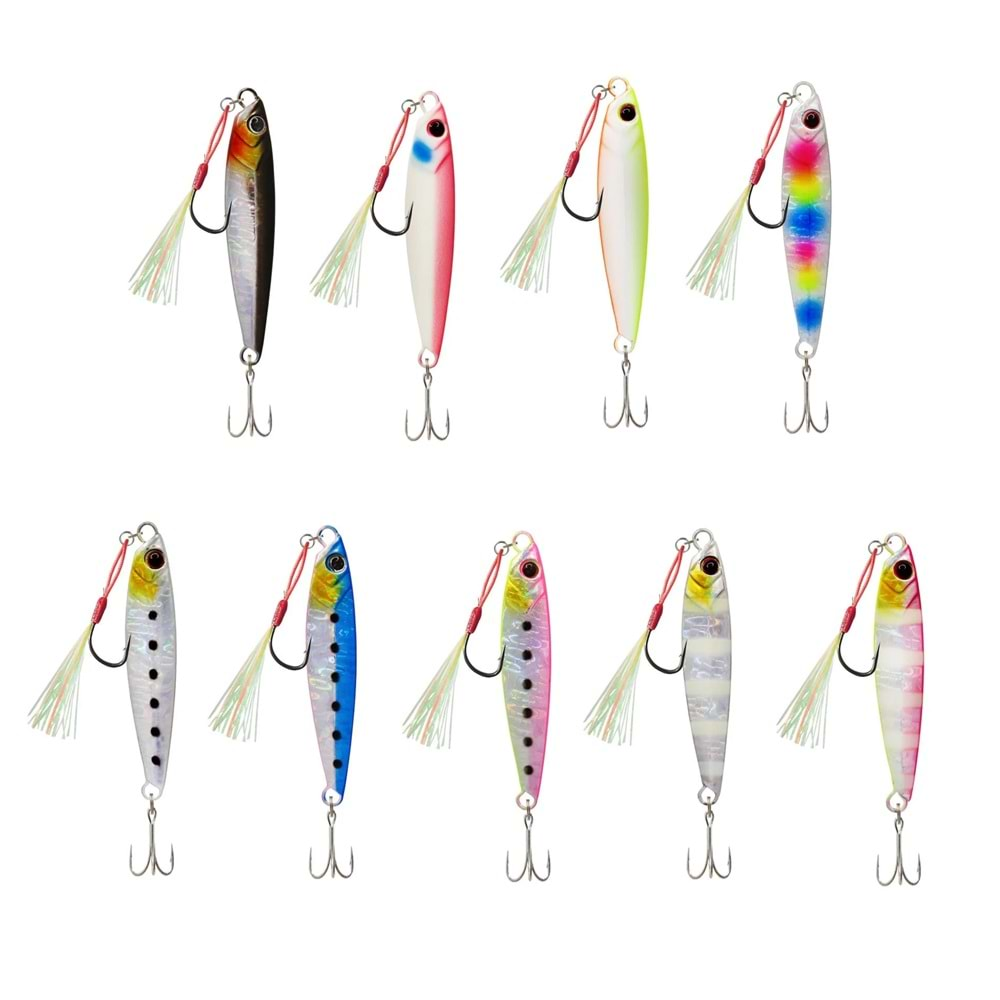 River Alonso Jig 7G